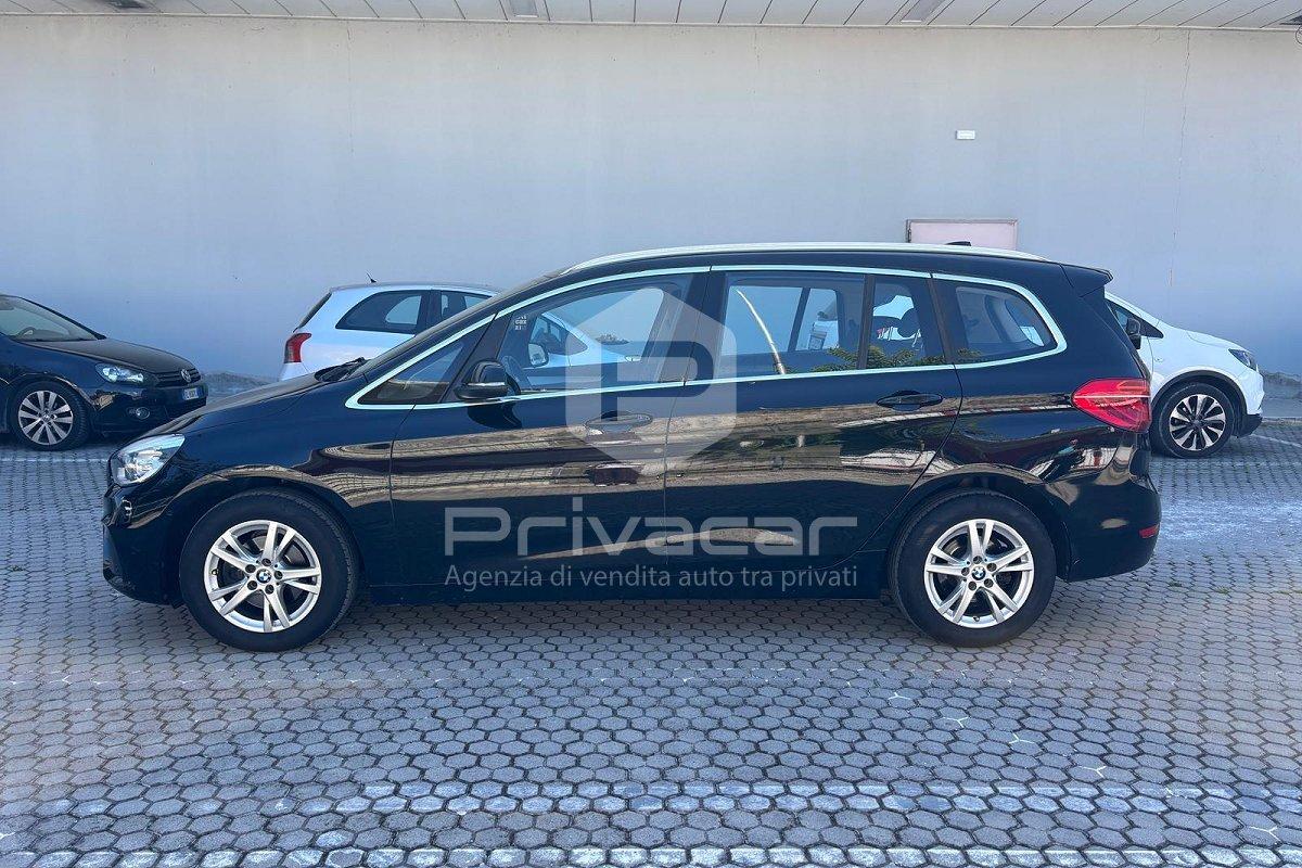 BMW 216d Gran Tourer Luxury