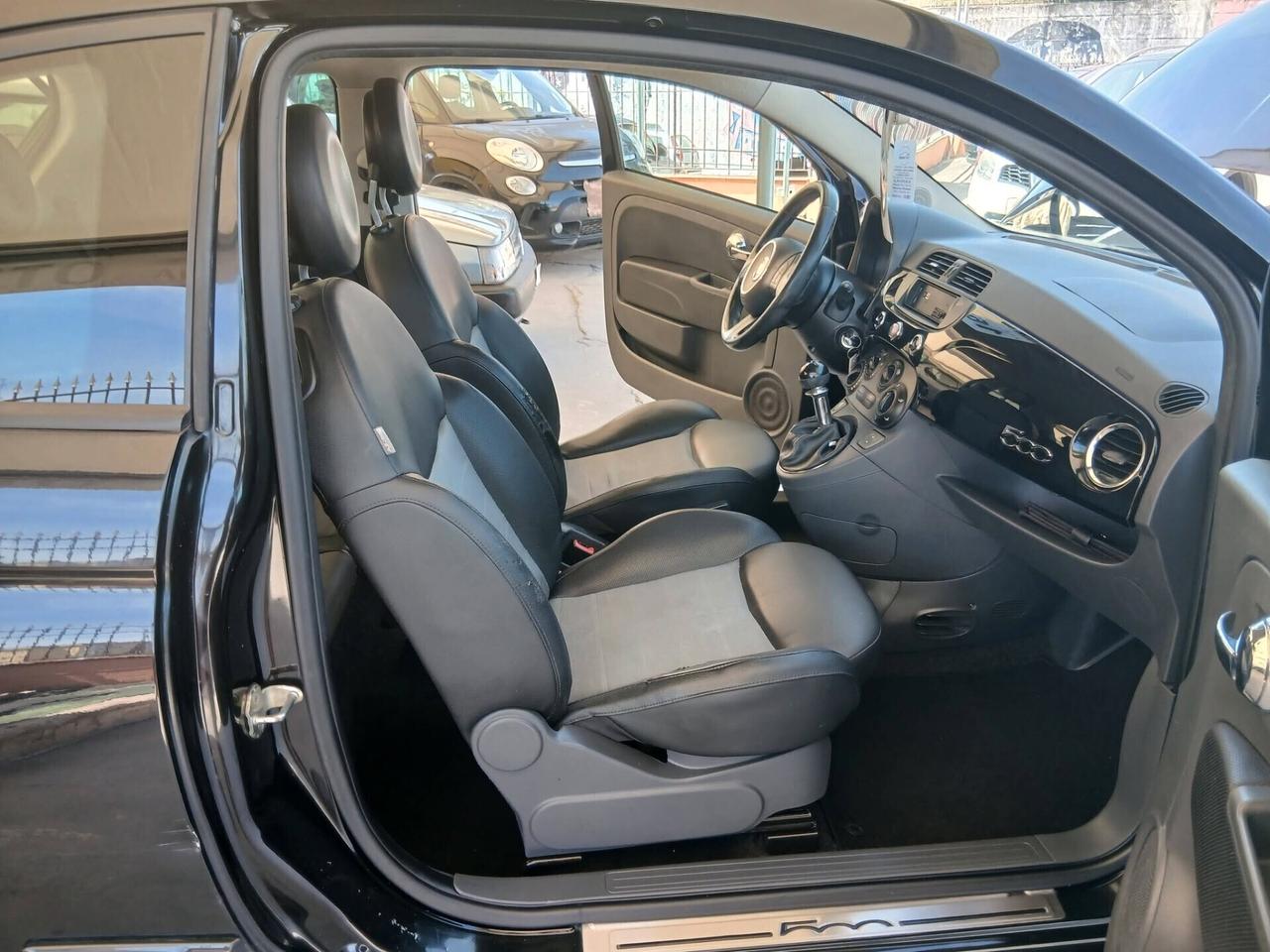 Fiat 500 1.3 Multijet 16V 75 CV FULL 09