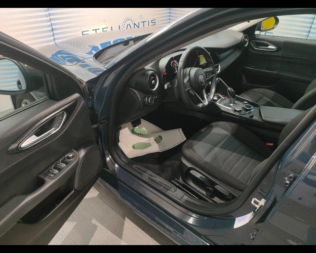 ALFA ROMEO Giulia 2.2 t Super 150cv auto
