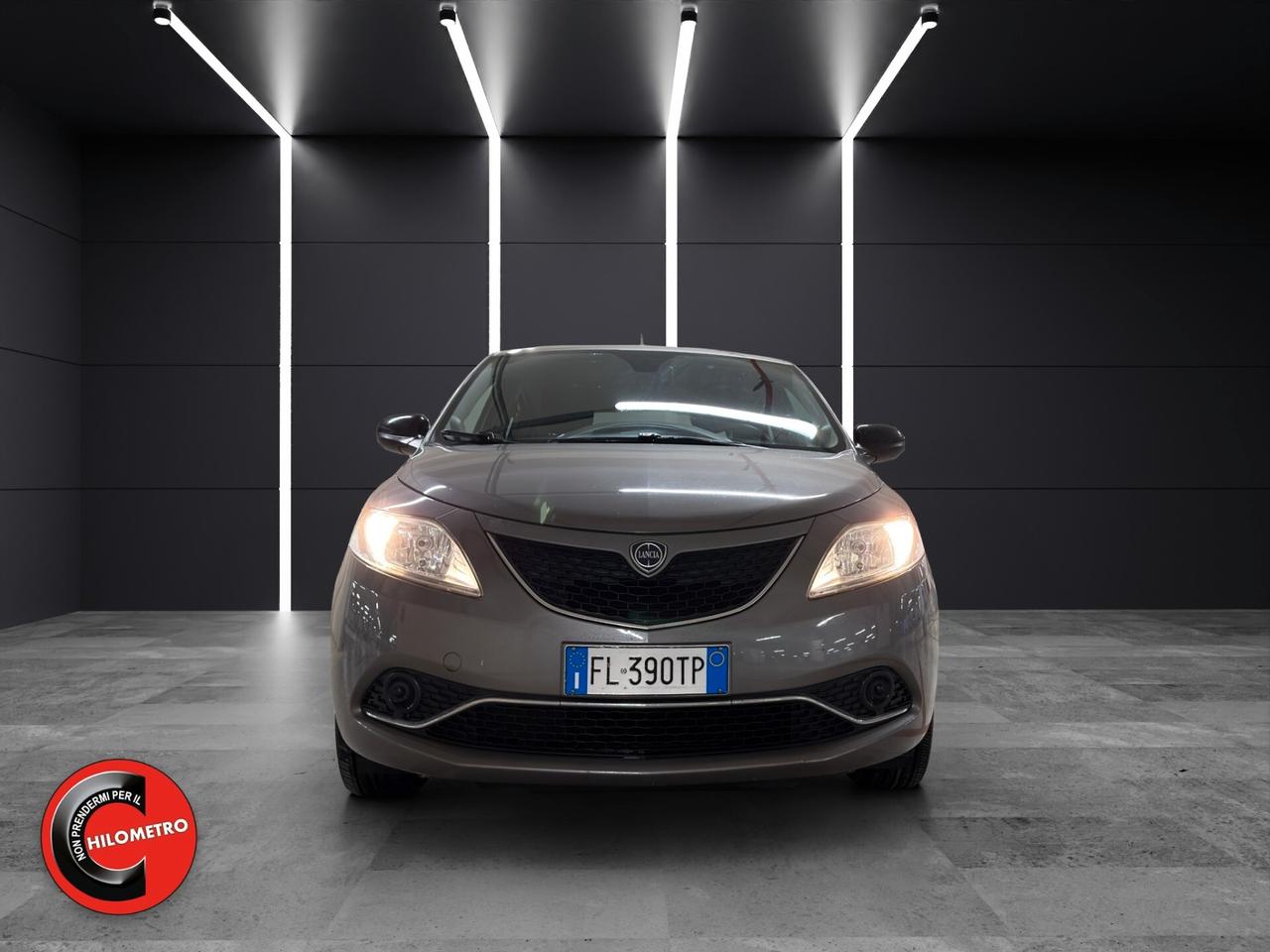 Lancia Ypsilon 1.2 69 CV 5 porte Platinum