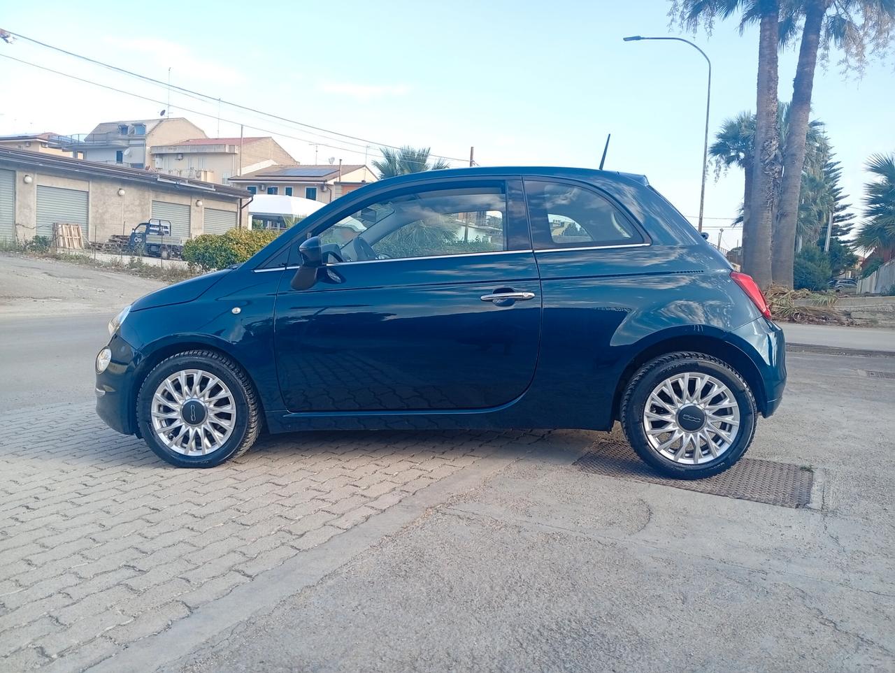 Fiat 500 1.2 EasyPower Lounge