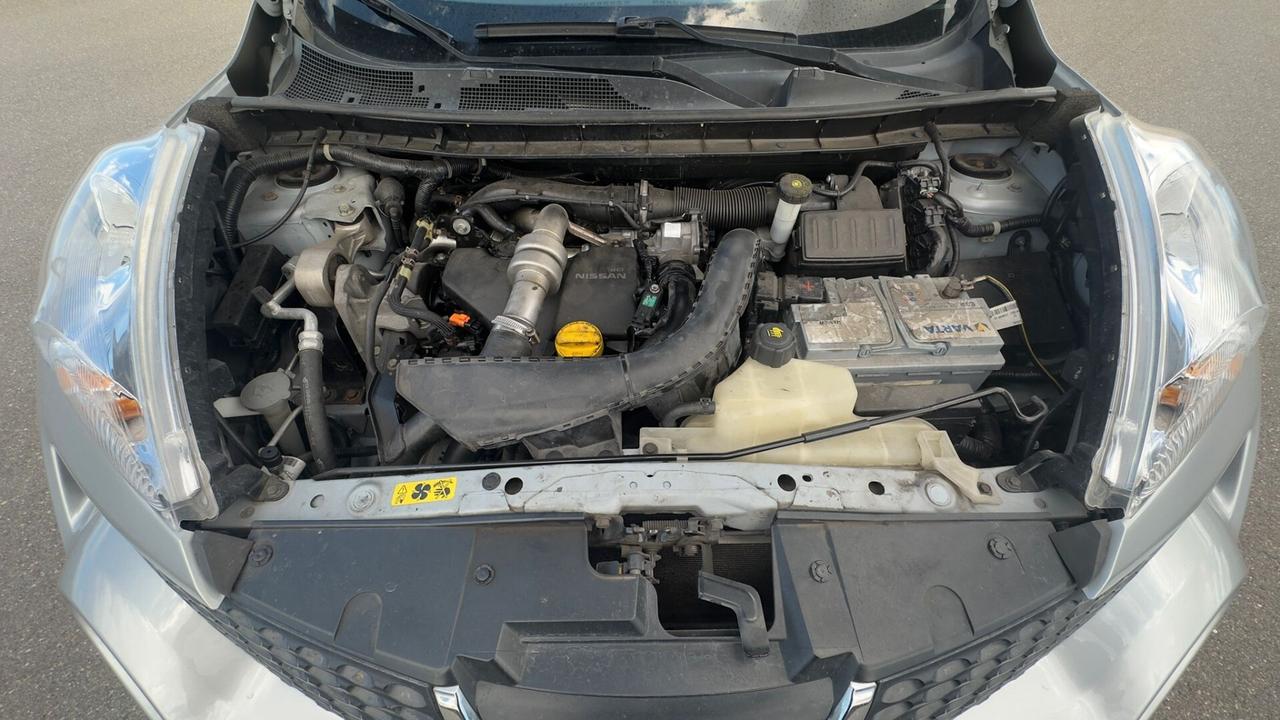 Nissan Juke 1.5 dCi