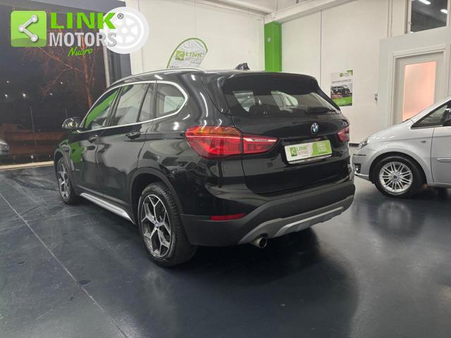 BMW X1 xDrive18d