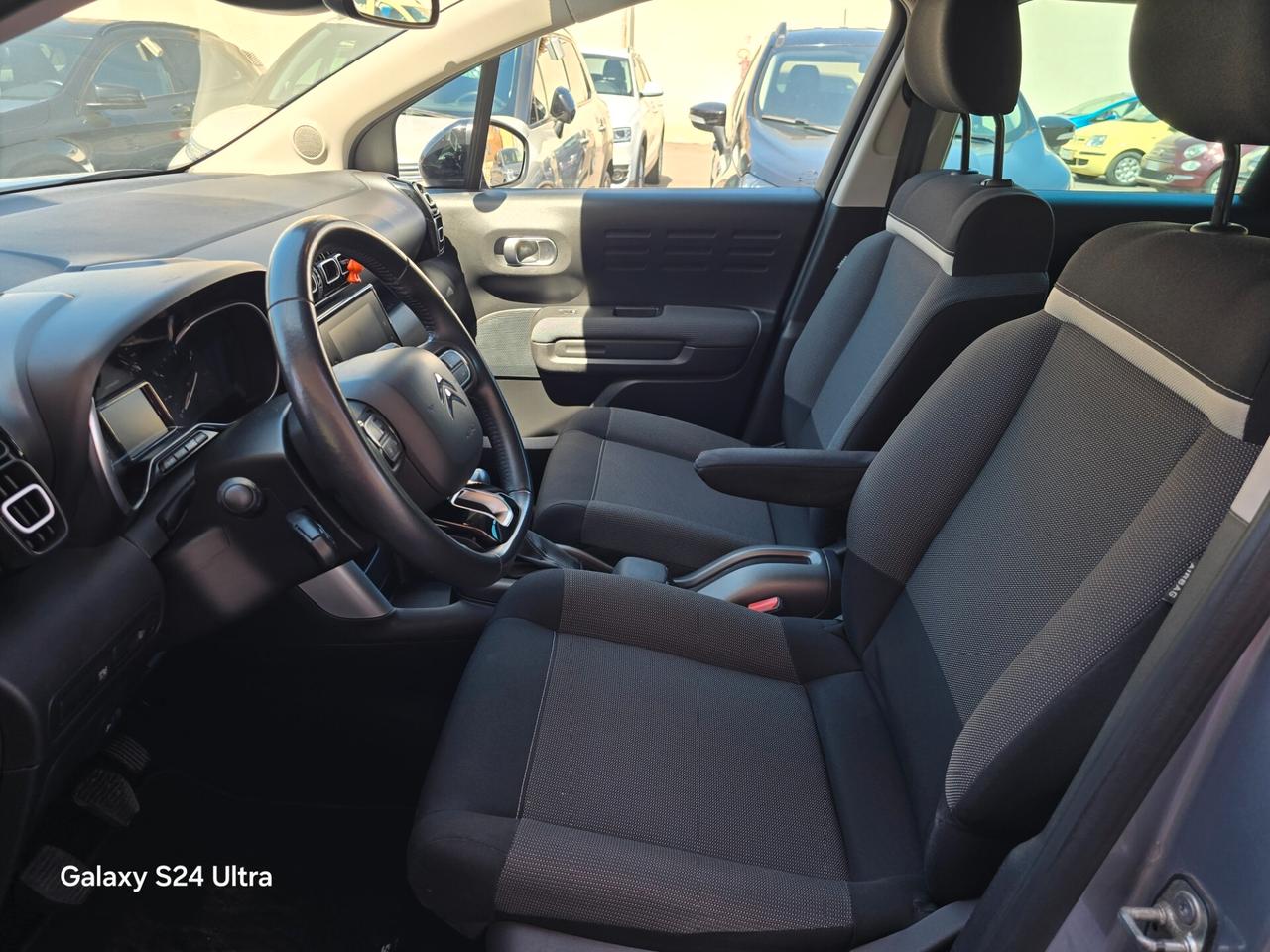 Citroen C3 Aircross C3 Aircross BlueHDi 120 S&S EAT6 Shine Pack
