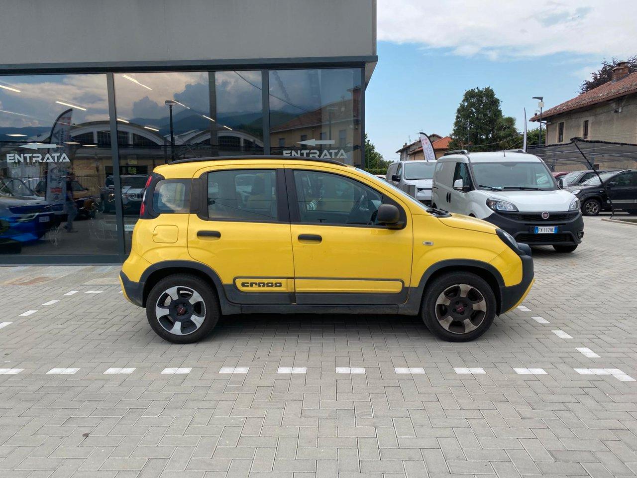 Fiat Panda City Cross Panda 1.2 City Cross s&s 69cv my19