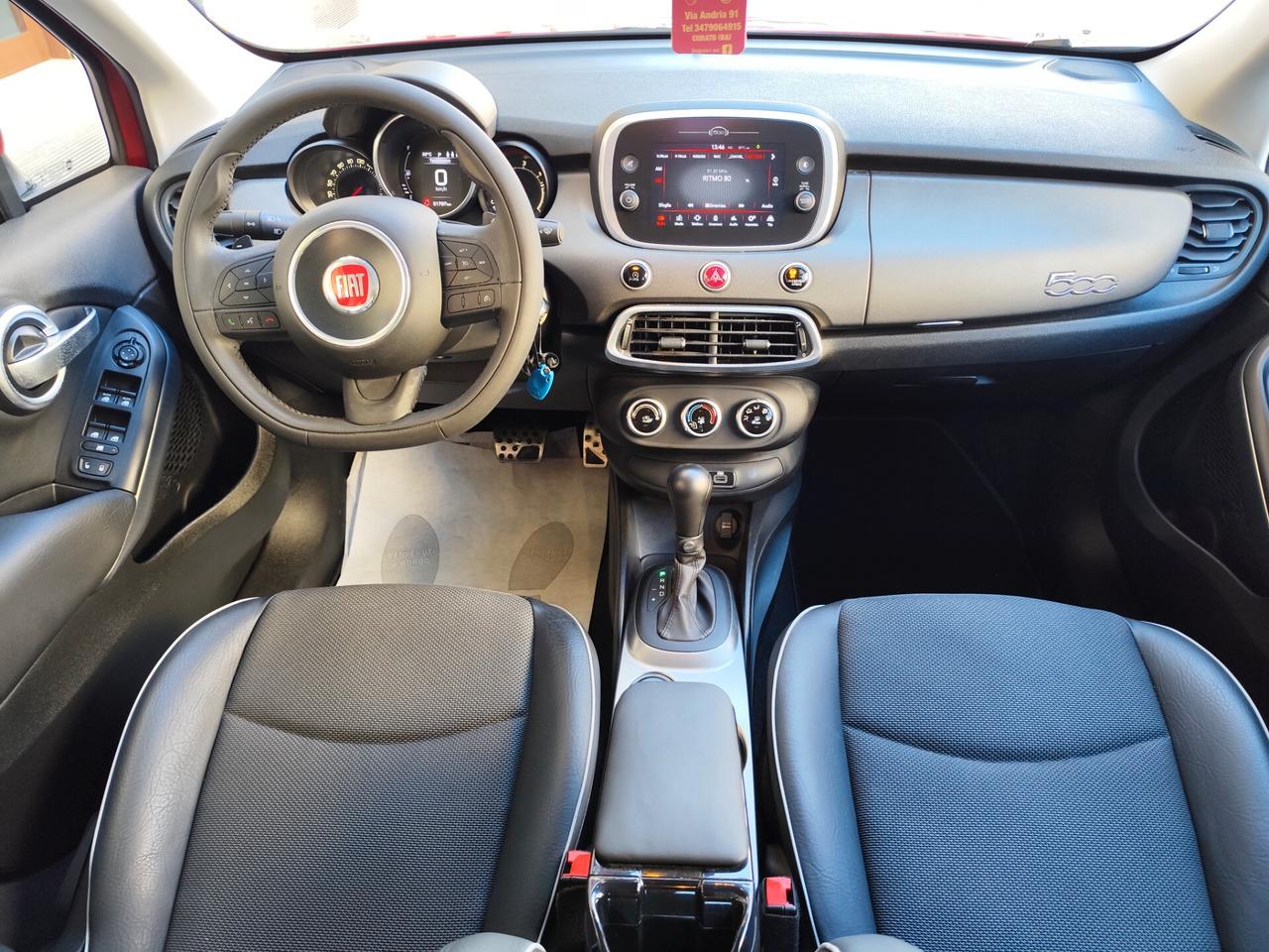Fiat 500X 1.6 MultiJet 120CV DCT Cross