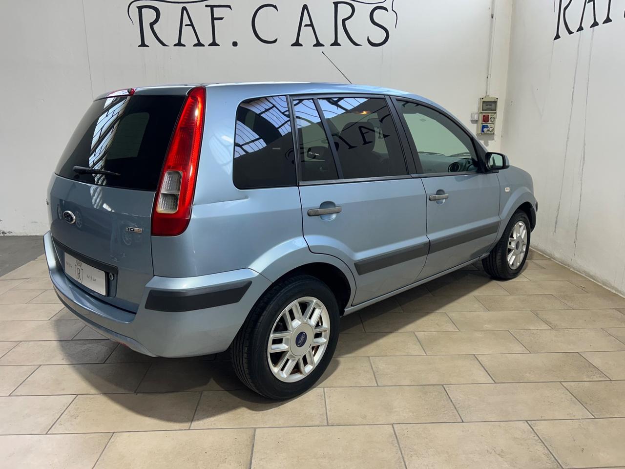 Ford Fusion 1.4 TDCi 5p. Collection