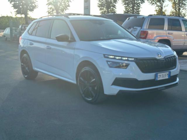 SKODA Kamiq 1.0 TSI 110 CV Black Dots