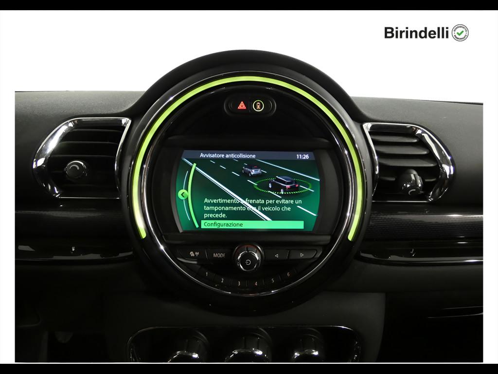 MINI Mini Clubman (F54) - Mini 1.5 One D Hype Clubman