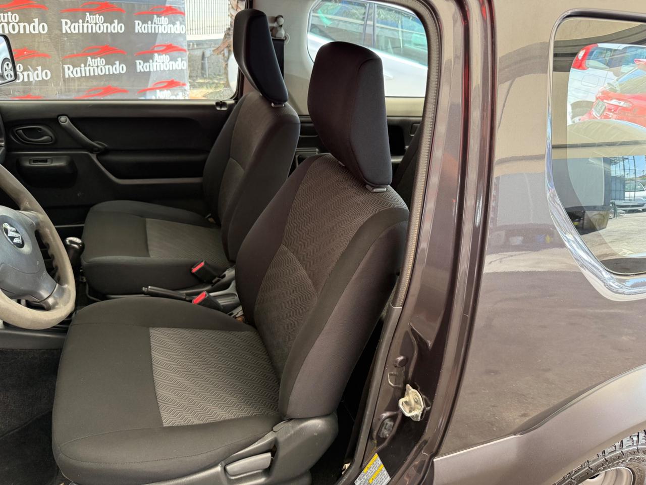 Suzuki Jimny 1.3 4WD Benzina