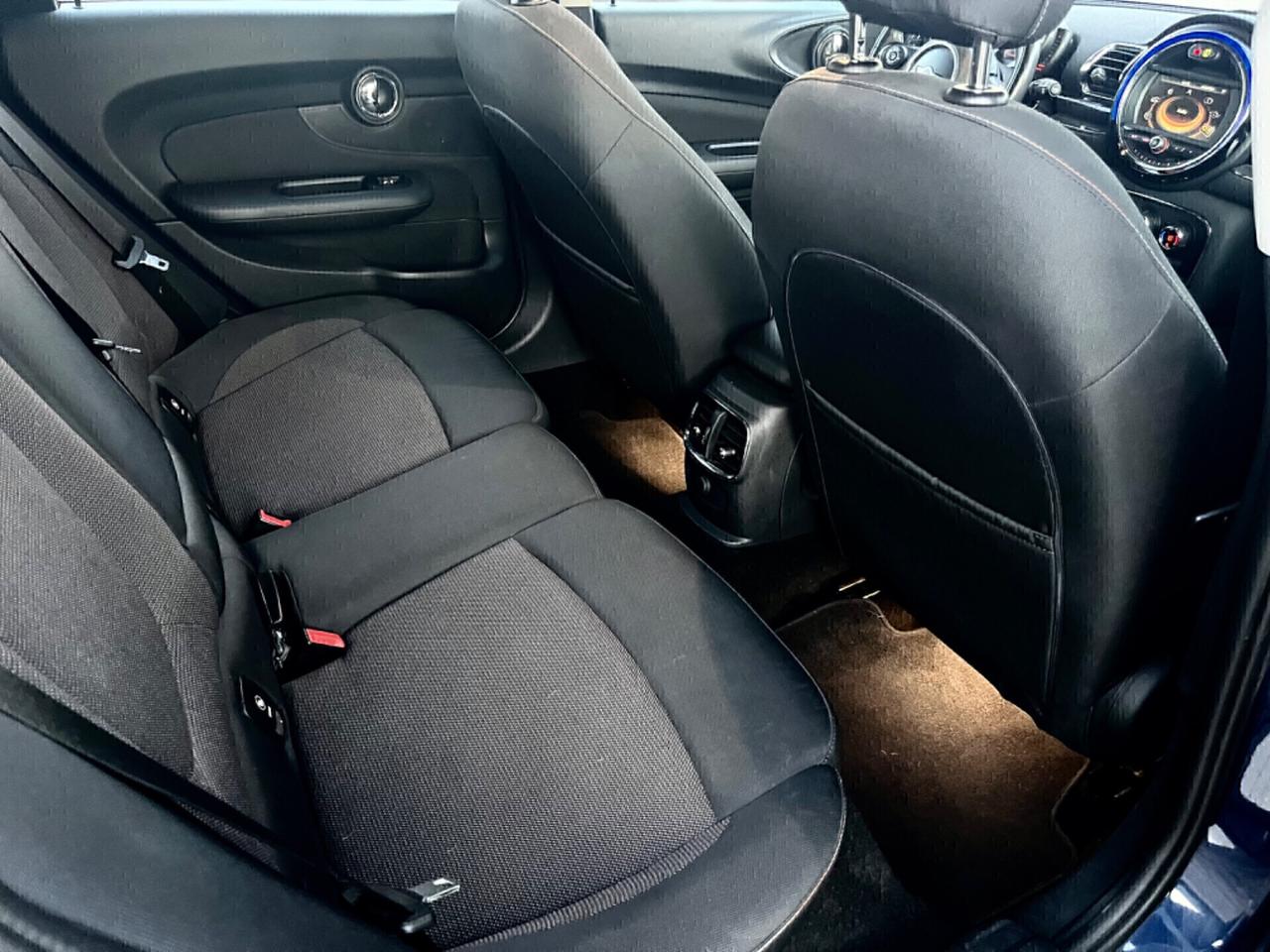Mini One Clubman Mini 1.5 CRONOLOGIA TAGLIANDI