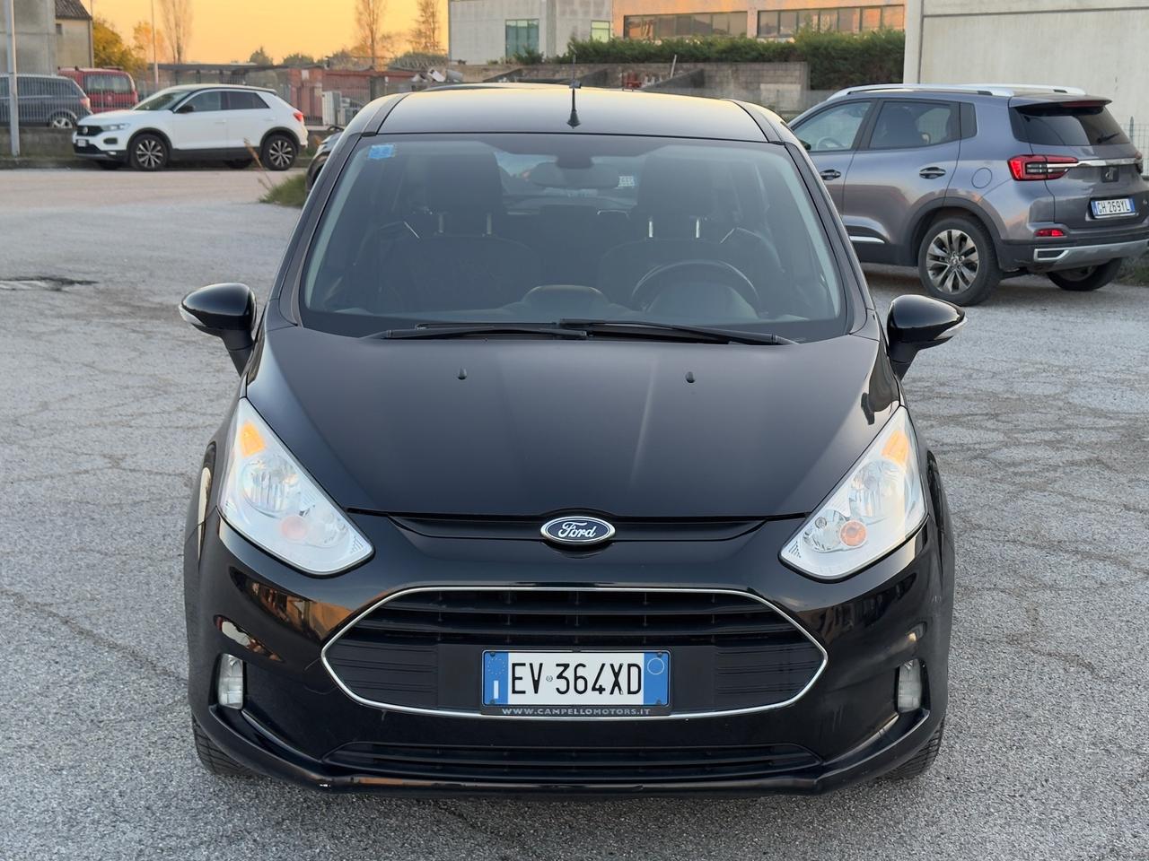 Ford B-Max 1.5 diesel 2014