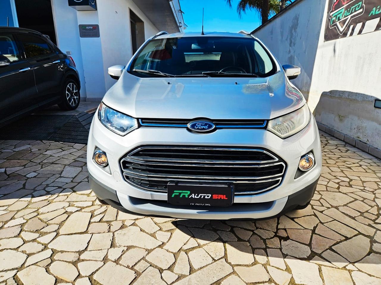 Ford EcoSport 1.5 TDCi 90 CV Titanium NEOPATENTATI