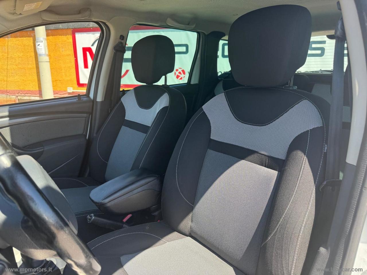 DACIA DUSTER LAUREATE 1.5 dCi 110 CV