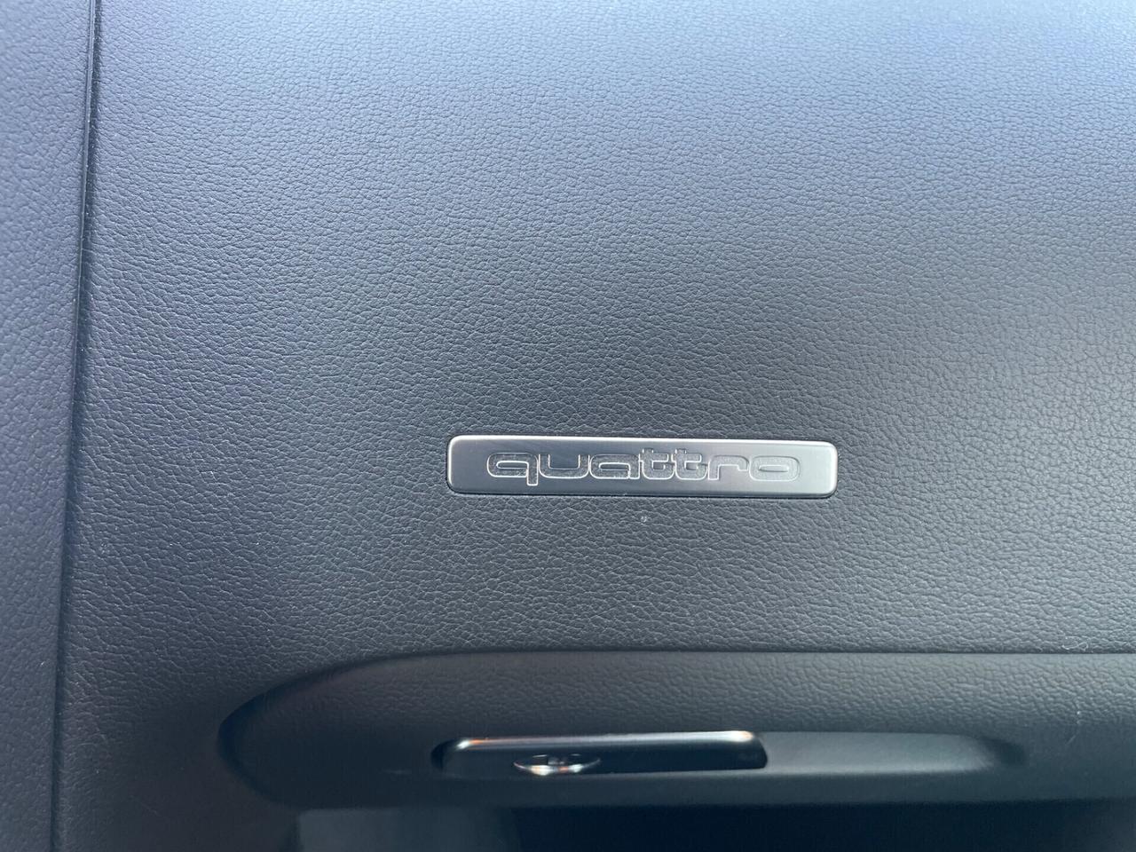 Audi A5 2.0 TFSI 211 CV quattro S tronic/1PROP/GARANZIA