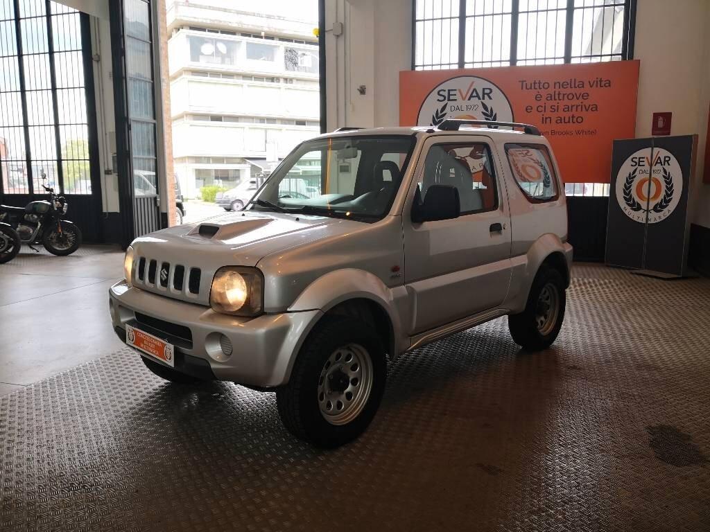 Suzuki Jimny 1.5 DDiS cat 4WD