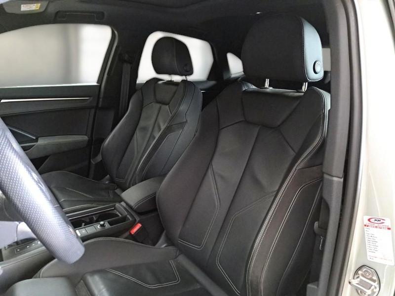 AUDI Q3 SPORTBACK 40 TDI quattro S tronic Quattro Edition