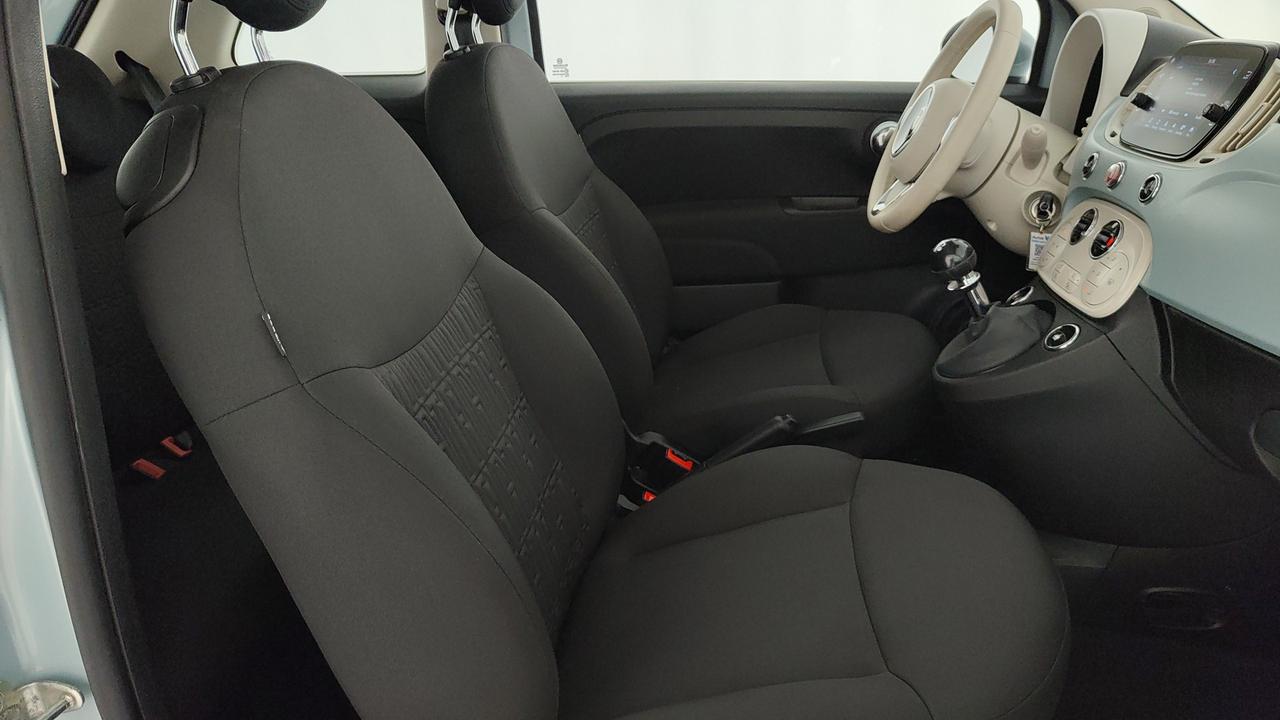 FIAT 500 1.0 hybrid Dolcevita 70cv
