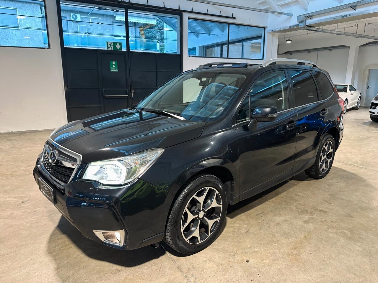 Subaru Forester 2.0 CVT XT