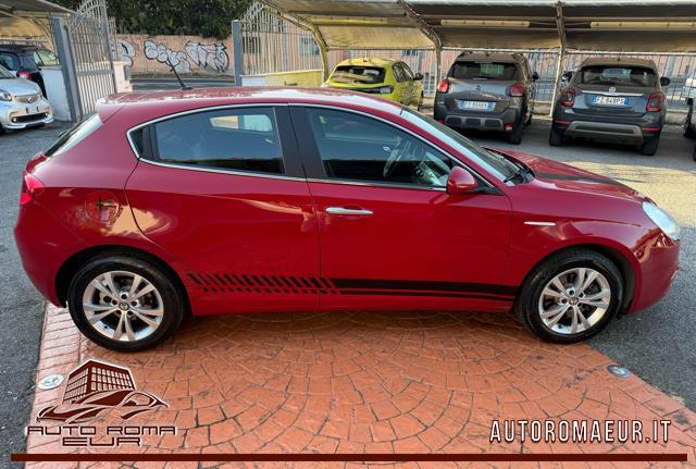 ALFA ROMEO Giulietta 2.0 JTDm-2 140 CV Exclusive ADATTA A NEOPATENTATI