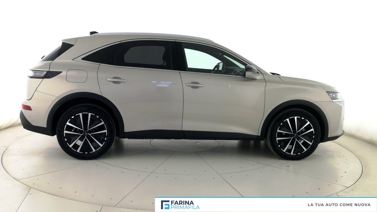 DS DS7 - DS7 1.5 bluehdi Opera 130cv auto