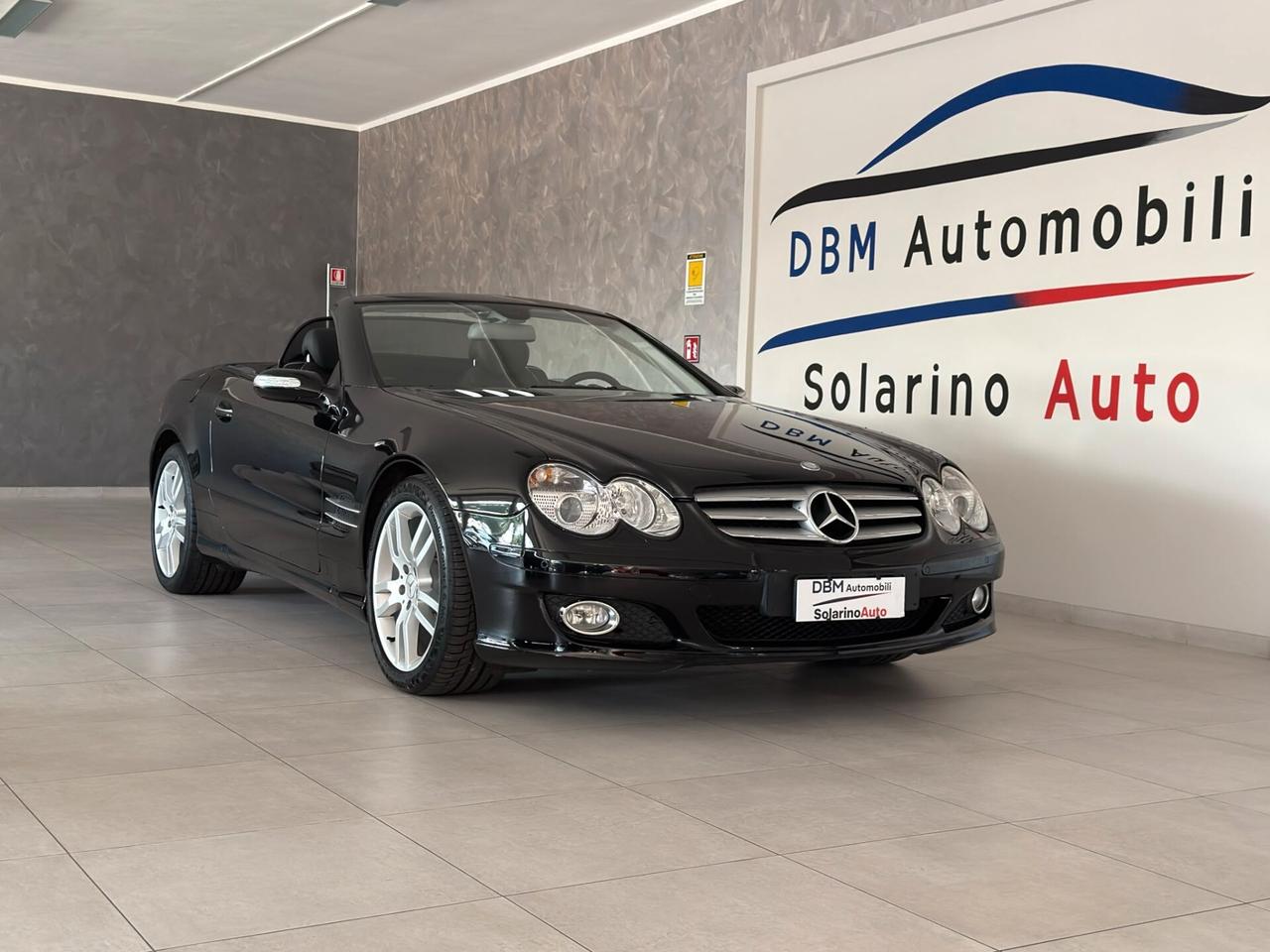 Mercedes-benz SL 500 350 cat EVO Sport