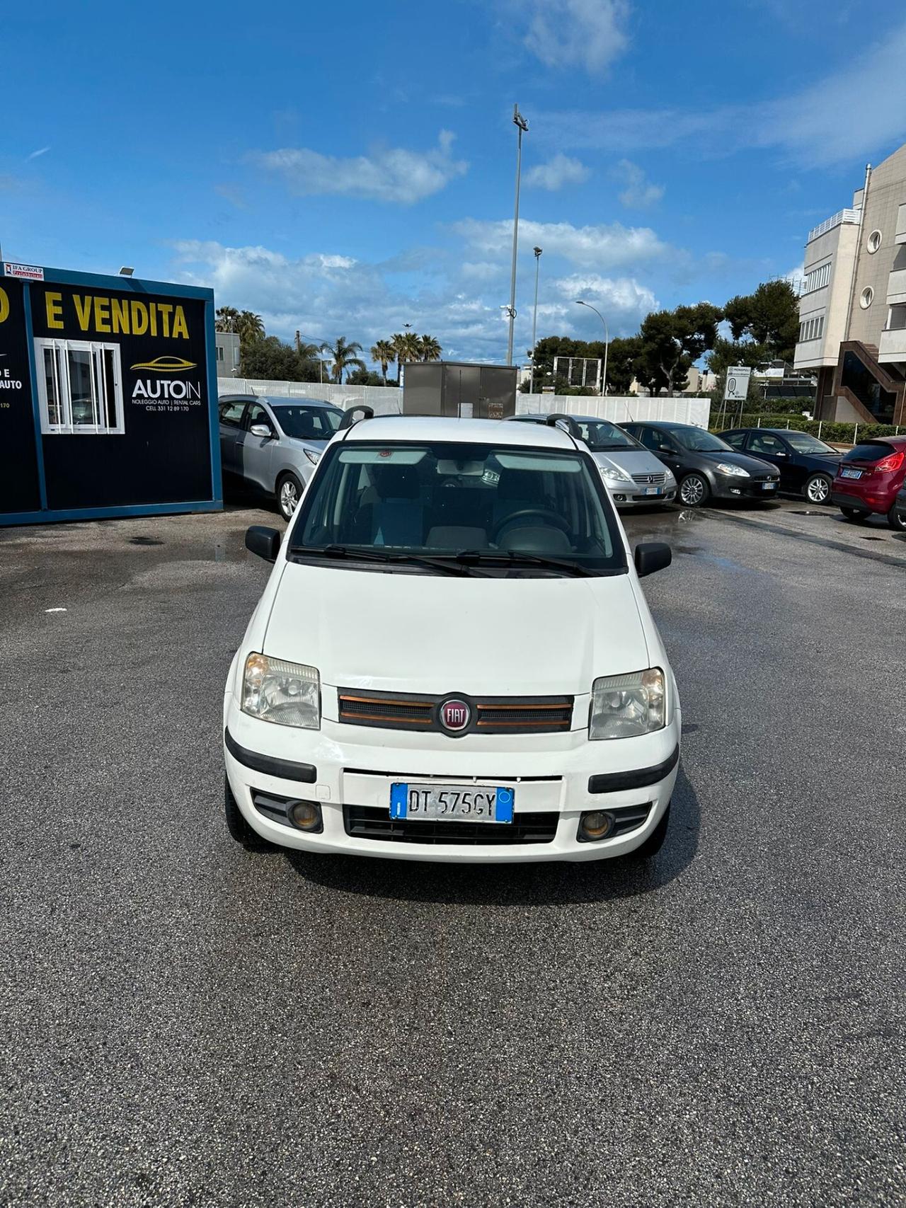Fiat Panda 1.2 Climbing Natural Power