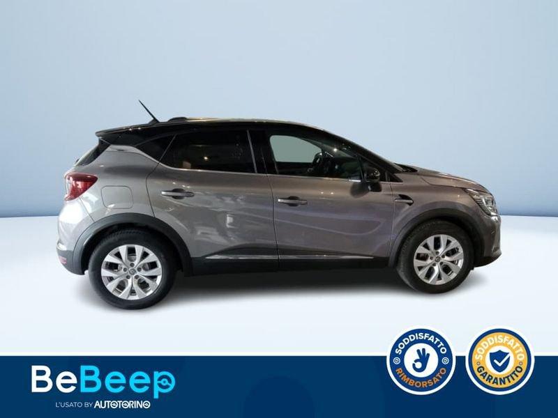 Renault Captur 1.0 TCE INTENS 90CV MY21