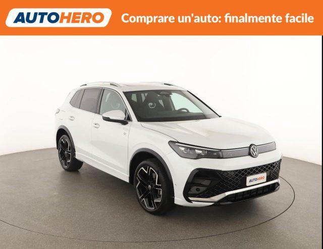 VOLKSWAGEN Tiguan 2.0 TDI 193 CV DSG 4MOTION R-Line
