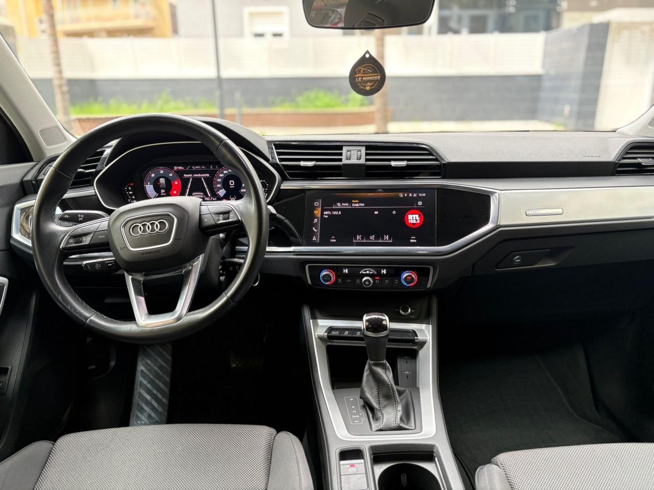 Audi Q3 Sportback 35 TDI S line edition