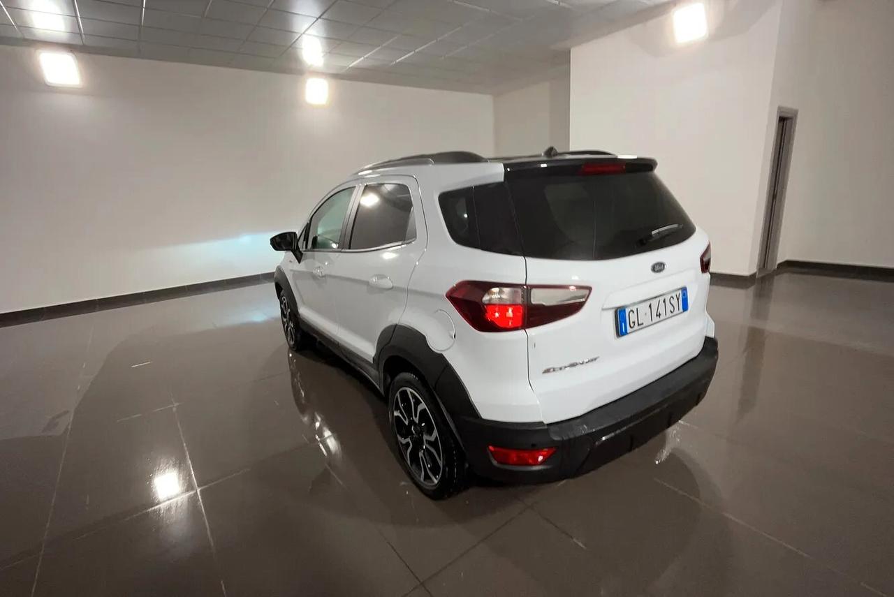 Ford EcoSport 1.0 EcoBoost 125 CV Start&Stop Active