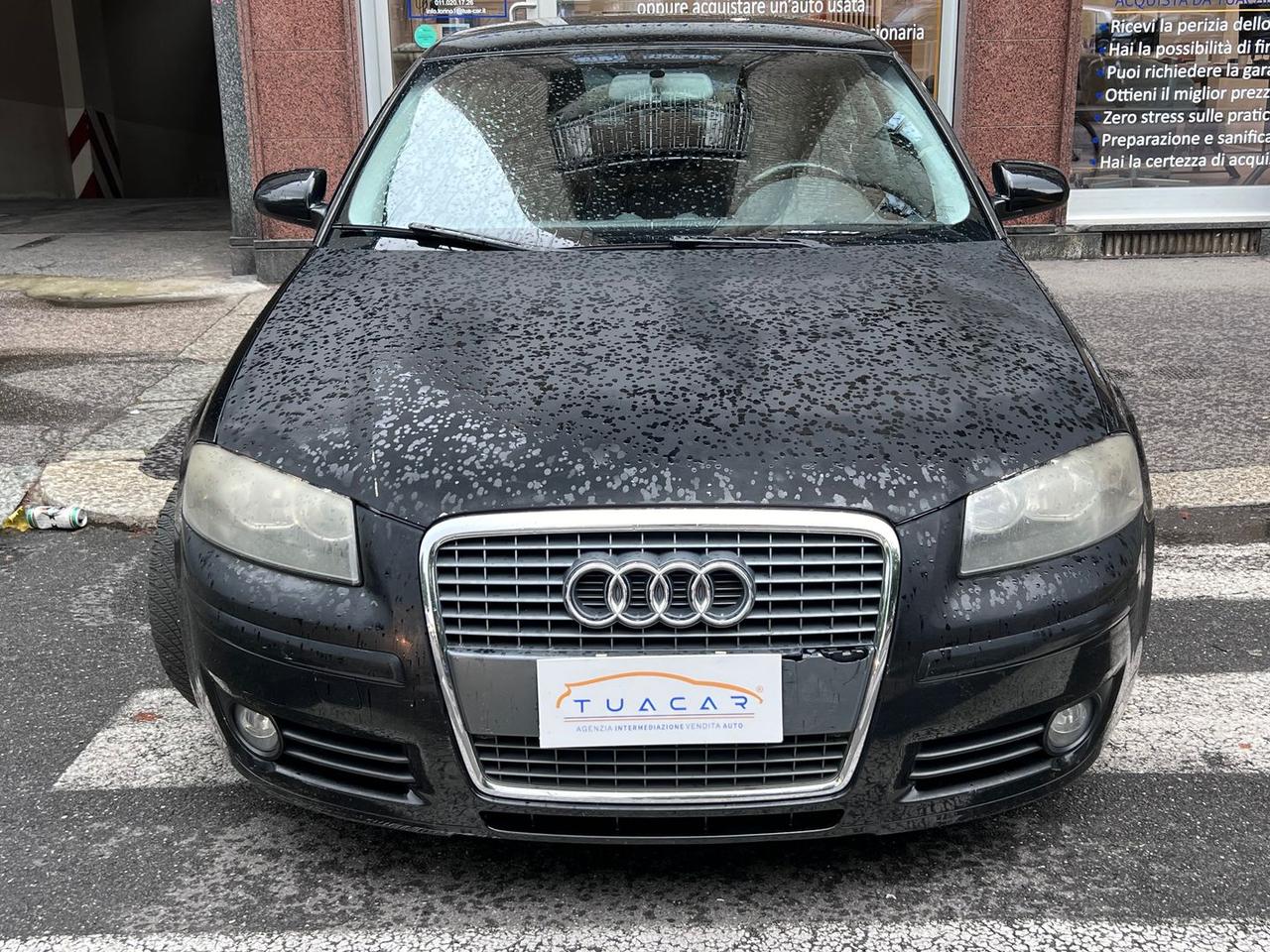 Audi A3 Ambition 1.9 TDI
