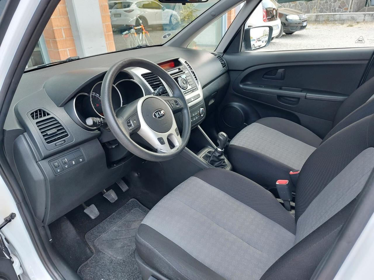 Kia Venga 1.4 EcoGPL Cool GPL ORIGINALE STUPENDA