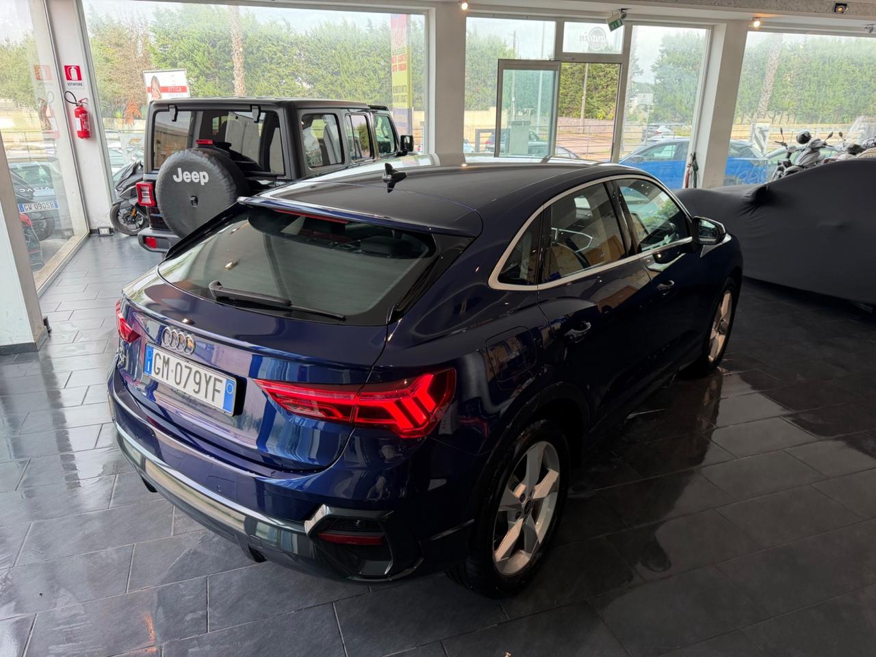Audi Q3 SPB 35 TDI S tronic