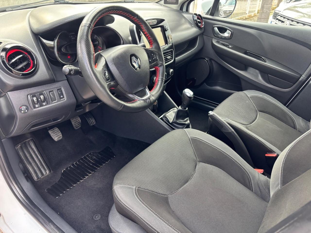 RENAULT CLIO TCE 90CV GPL DUEL