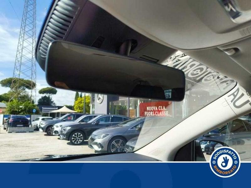 Mercedes-Benz GLA 180 d Automatic Advanced Progressive