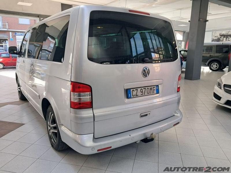 Volkswagen Transp. T3 Trasporter 1.9 TDI 85CV/ 5 POSTI