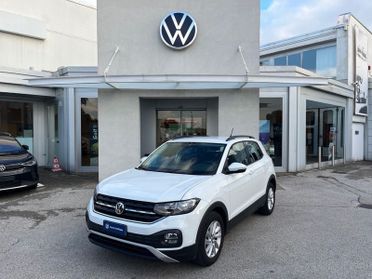 Volkswagen T-Cross 2019 1.0 tsi Style 115cv dsg