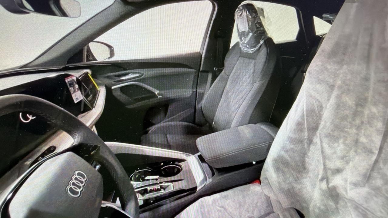 Audi Q5 40 TDI 204 CV quattro S tronic Identity Black