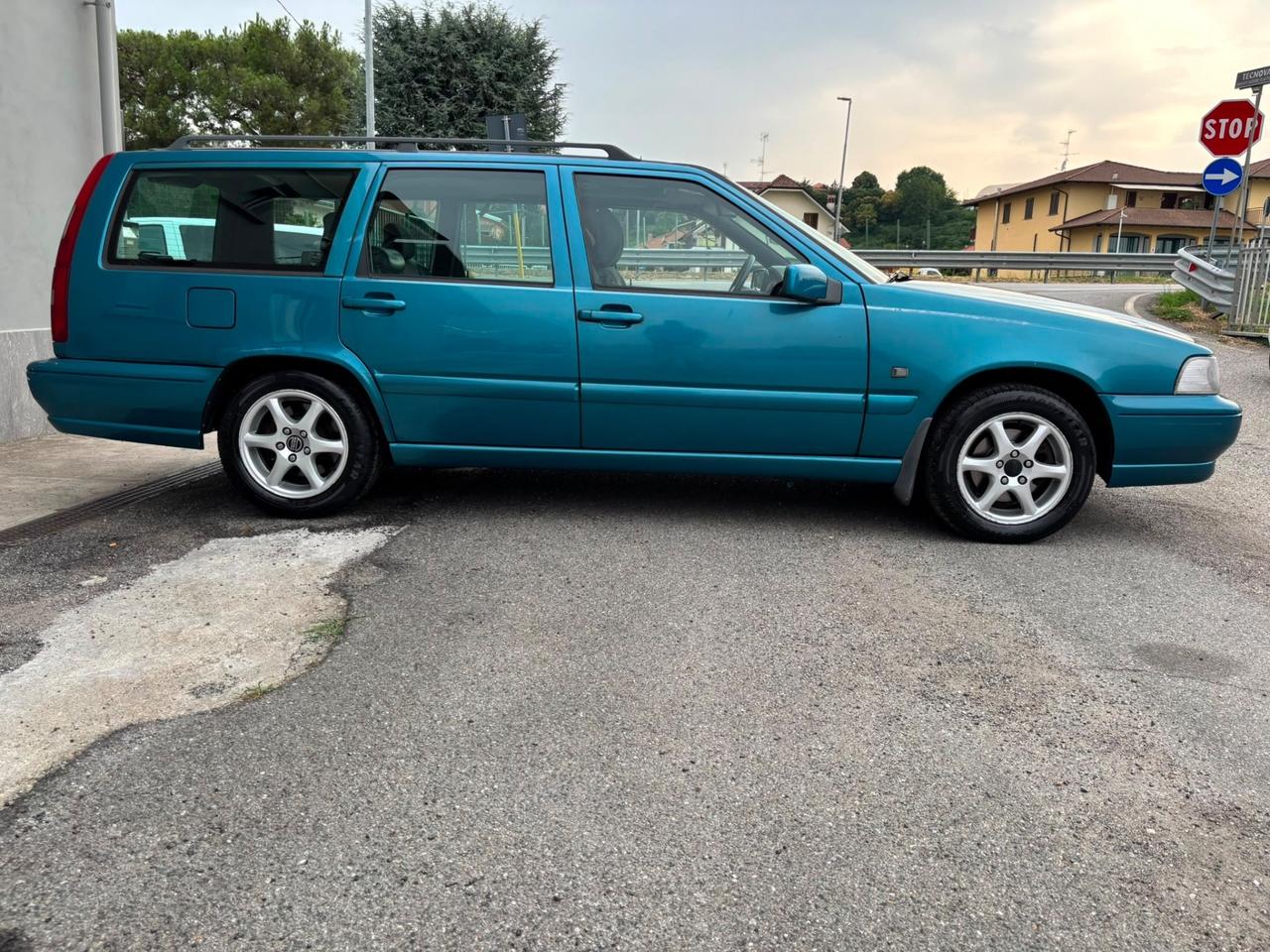 Volvo V70 2.0i turbo 20V cat T-5 STATION WAGON