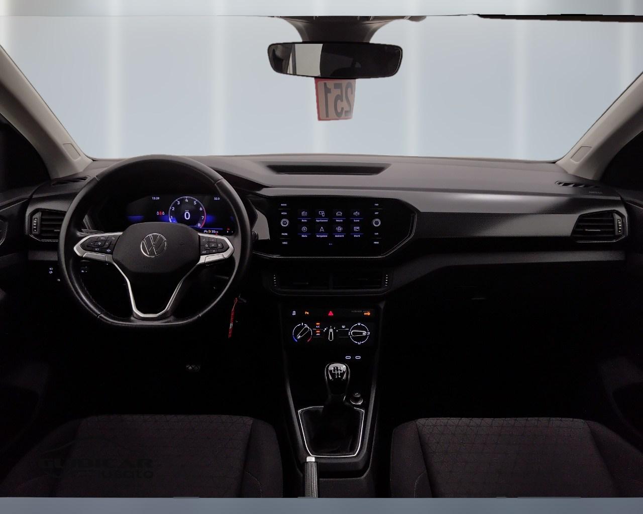 VOLKSWAGEN T-Cross 2019 - T-Cross 1.0 tsi Style 95cv