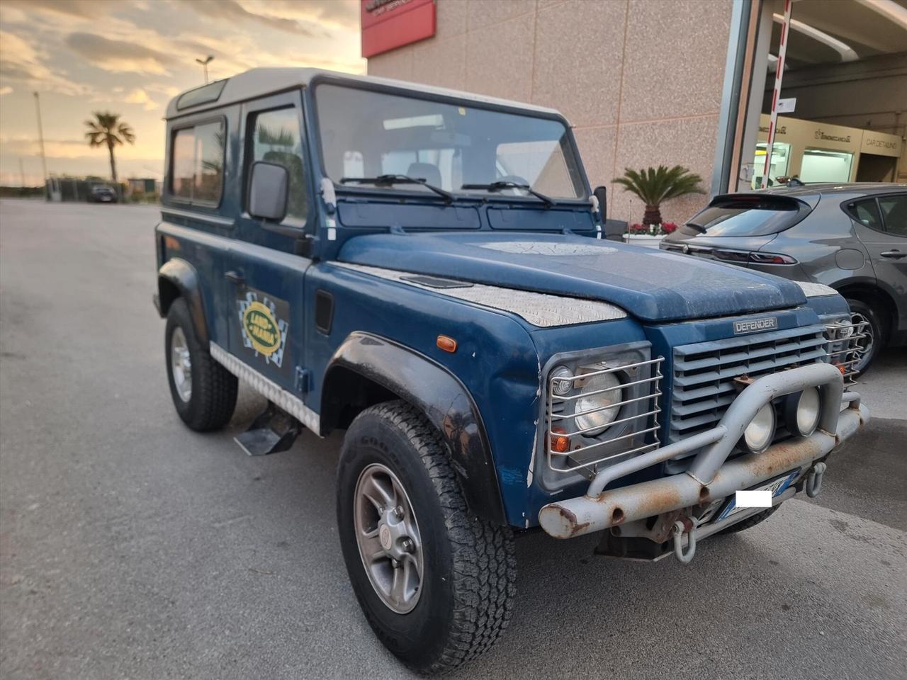 Land Rover Defender 90 2.5 Td5 Station Wagon E