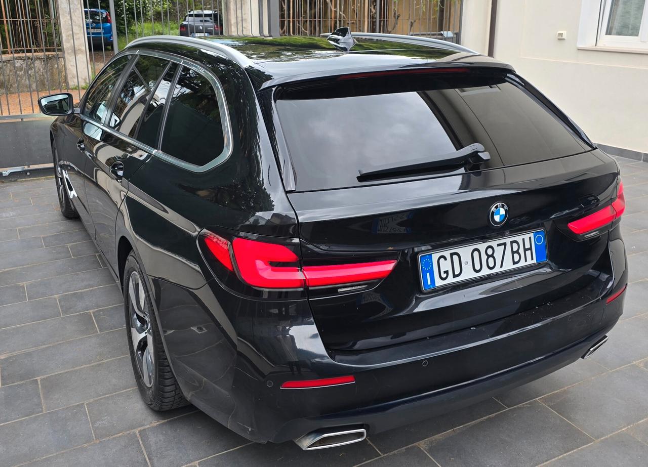 Bmw 520 520d 48V xDrive Touring Luxury