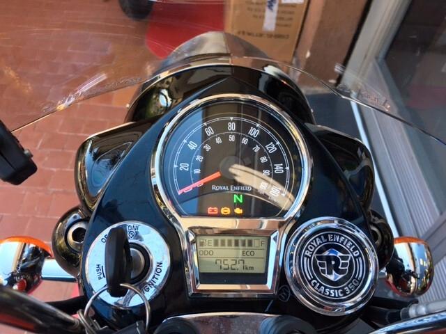Royal Enfield Classic 350 ABS