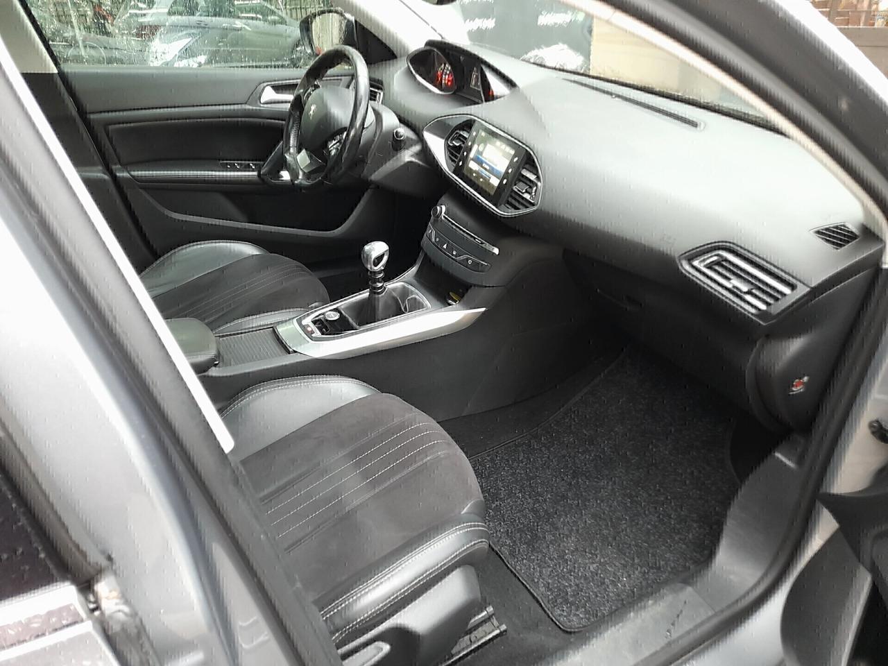 Peugeot 308 1.6 e-HDi 115 CV Stop&Start SW Allure