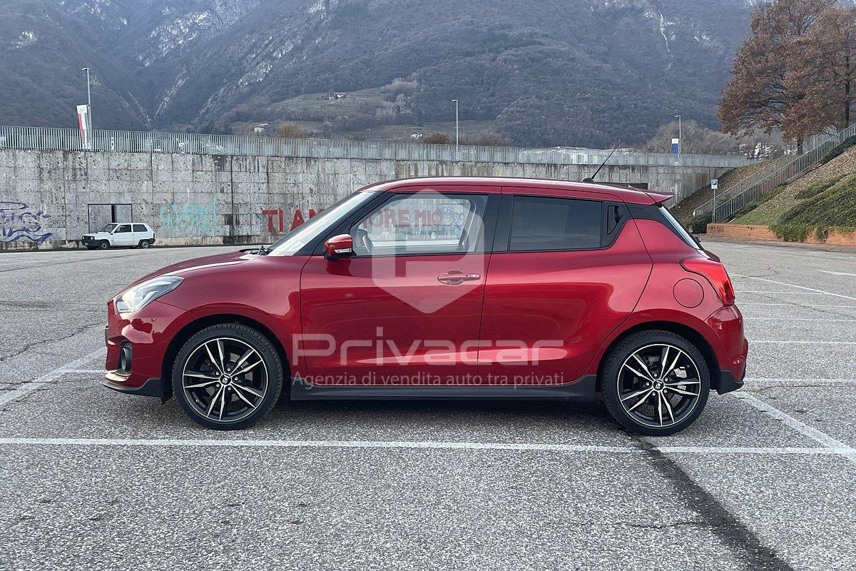 SUZUKI Swift Sport 1.4 Hybrid Boosterjet