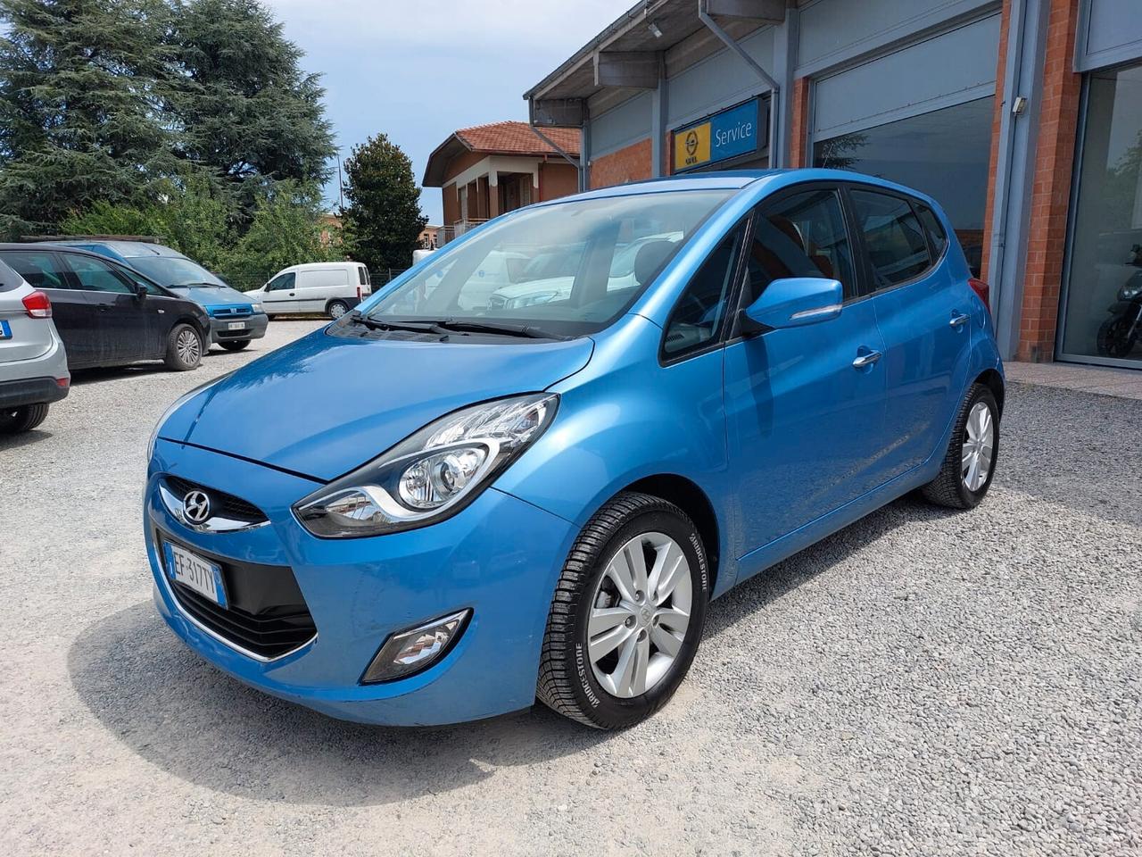 Hyundai iX20 1.4 90 CV Comfort KM 66000 OK NEOP