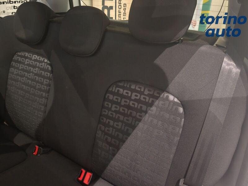 FIAT Pandina Pandina Cross 1.0 firefly hybrid s&s 65cv