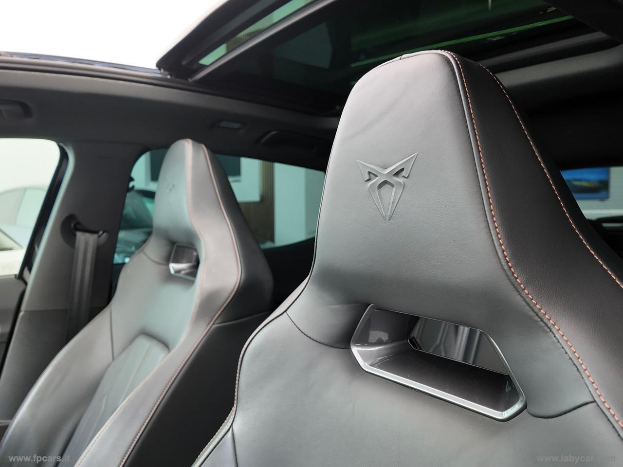 CUPRA Formentor 2.0 TSI 4Drive DSG VZ L. Ed.