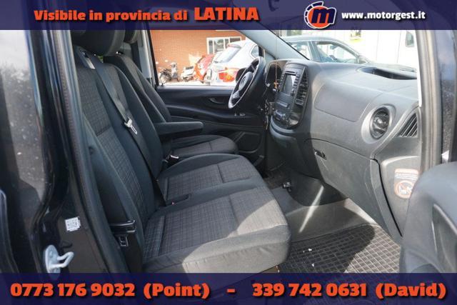 MERCEDES-BENZ V 200 d Automatic 9 posti Iva Esposta